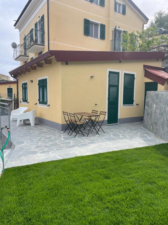 Ca Di Giaco Lodge Moneglia Luaran gambar