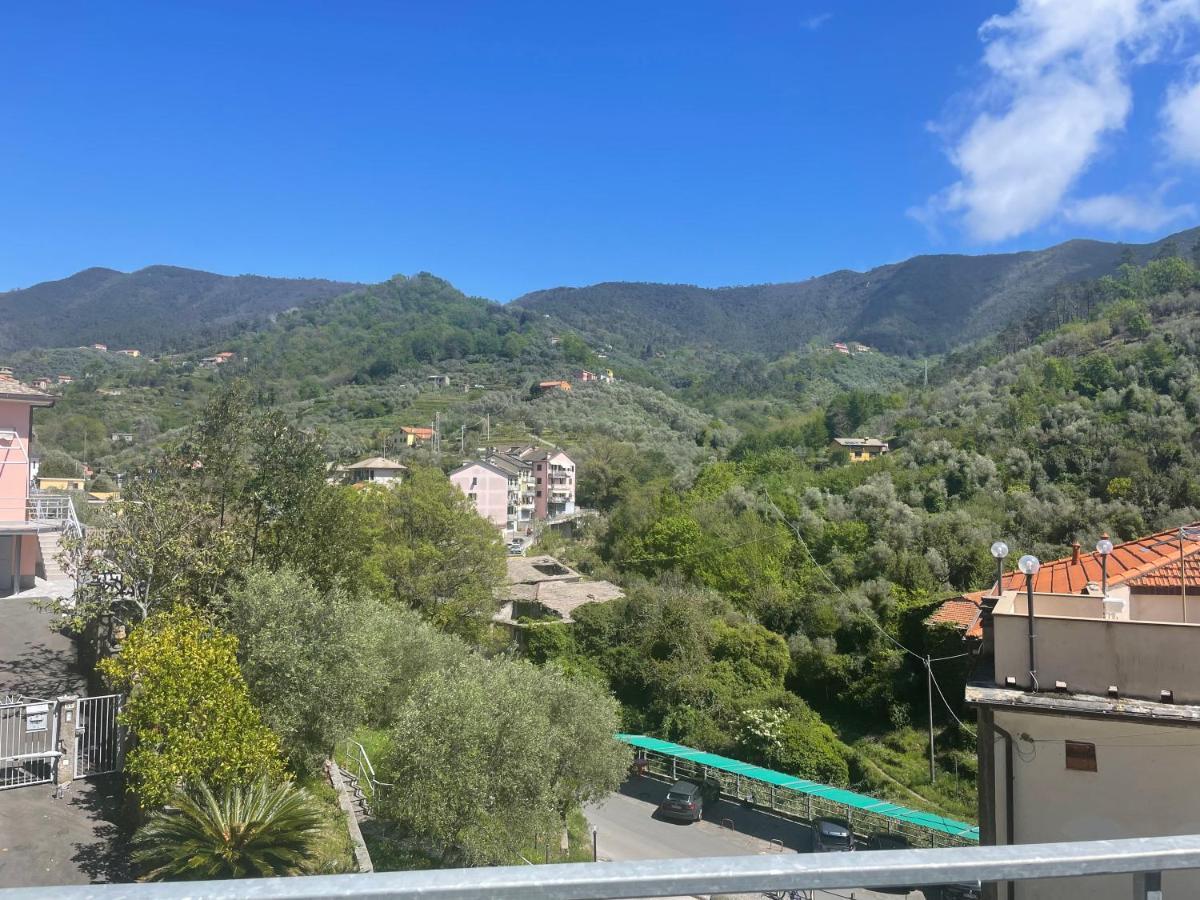Ca Di Giaco Lodge Moneglia Luaran gambar