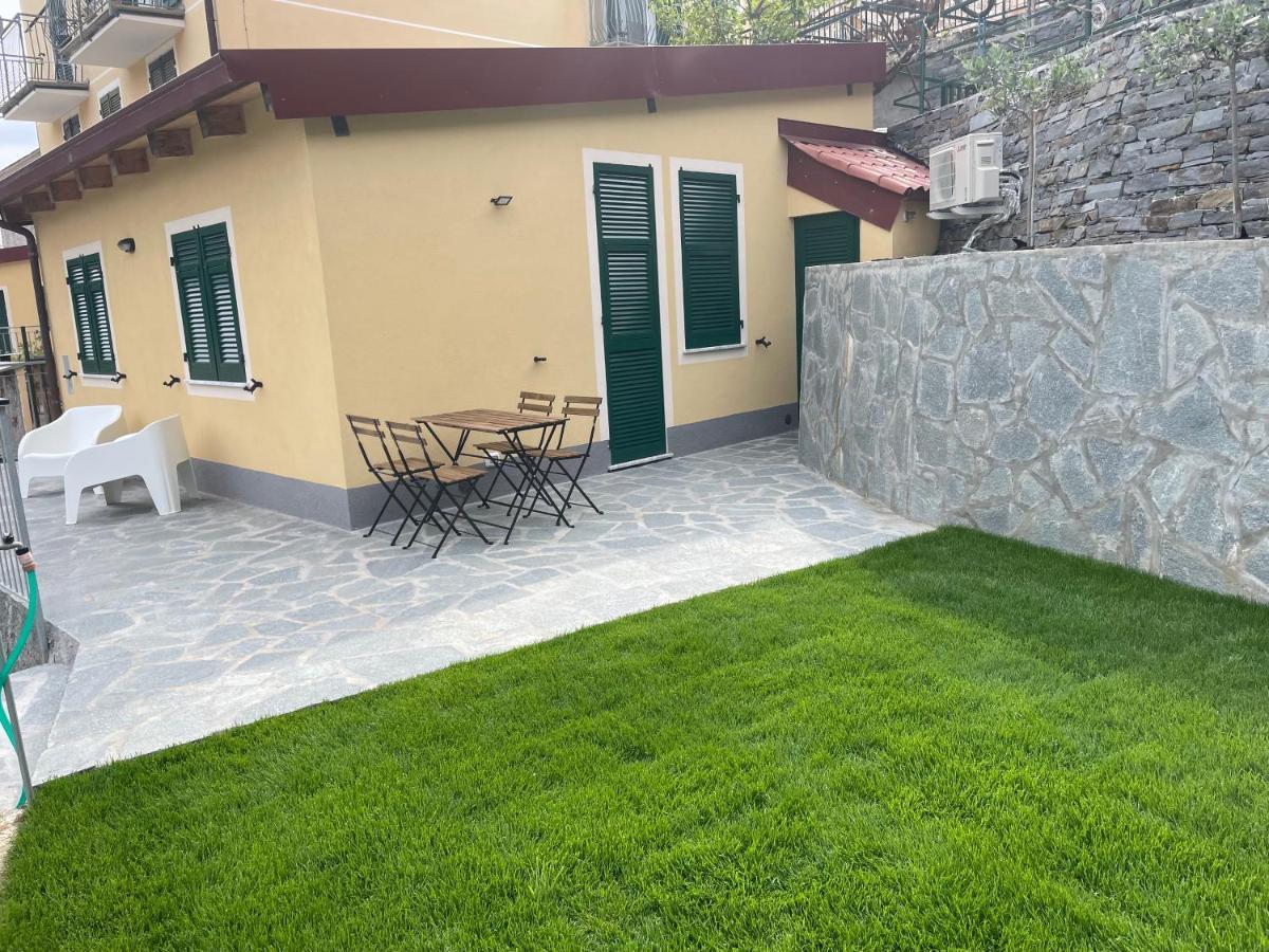 Ca Di Giaco Lodge Moneglia Luaran gambar