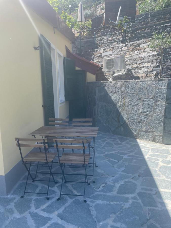 Ca Di Giaco Lodge Moneglia Luaran gambar