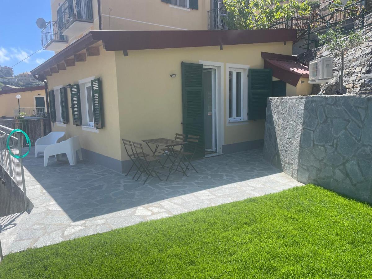 Ca Di Giaco Lodge Moneglia Luaran gambar