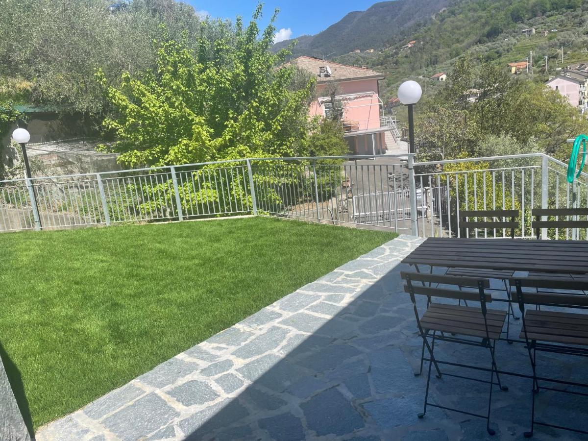 Ca Di Giaco Lodge Moneglia Luaran gambar
