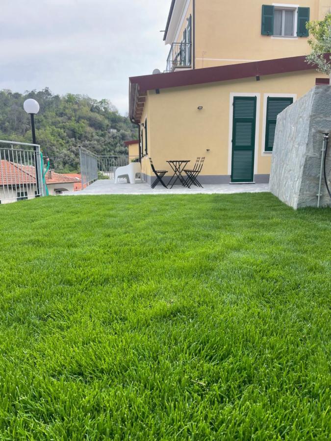 Ca Di Giaco Lodge Moneglia Luaran gambar