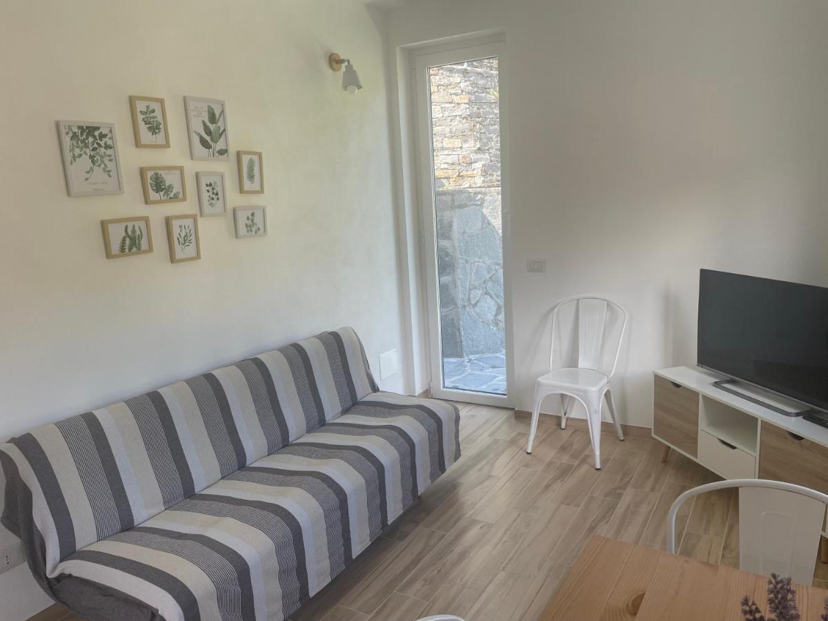 Ca Di Giaco Lodge Moneglia Luaran gambar