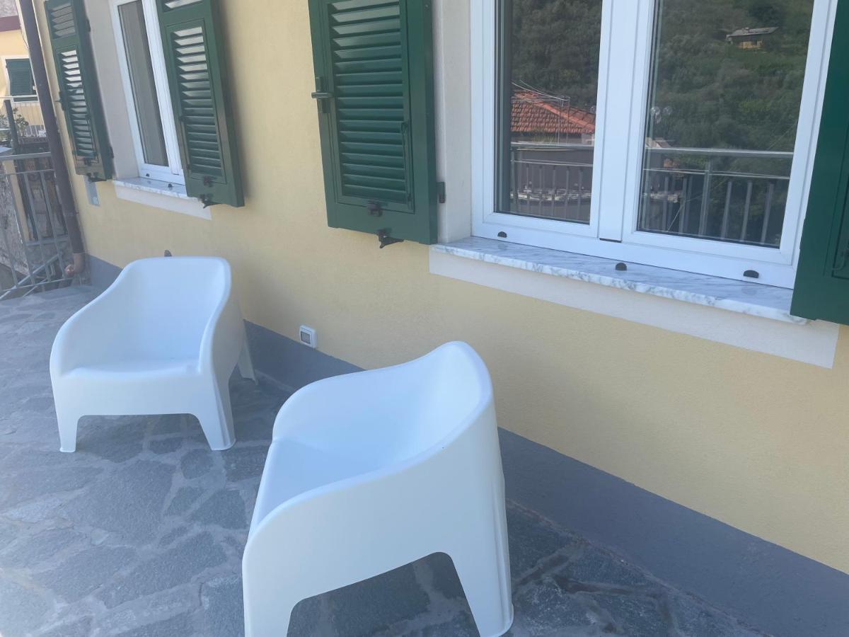 Ca Di Giaco Lodge Moneglia Luaran gambar