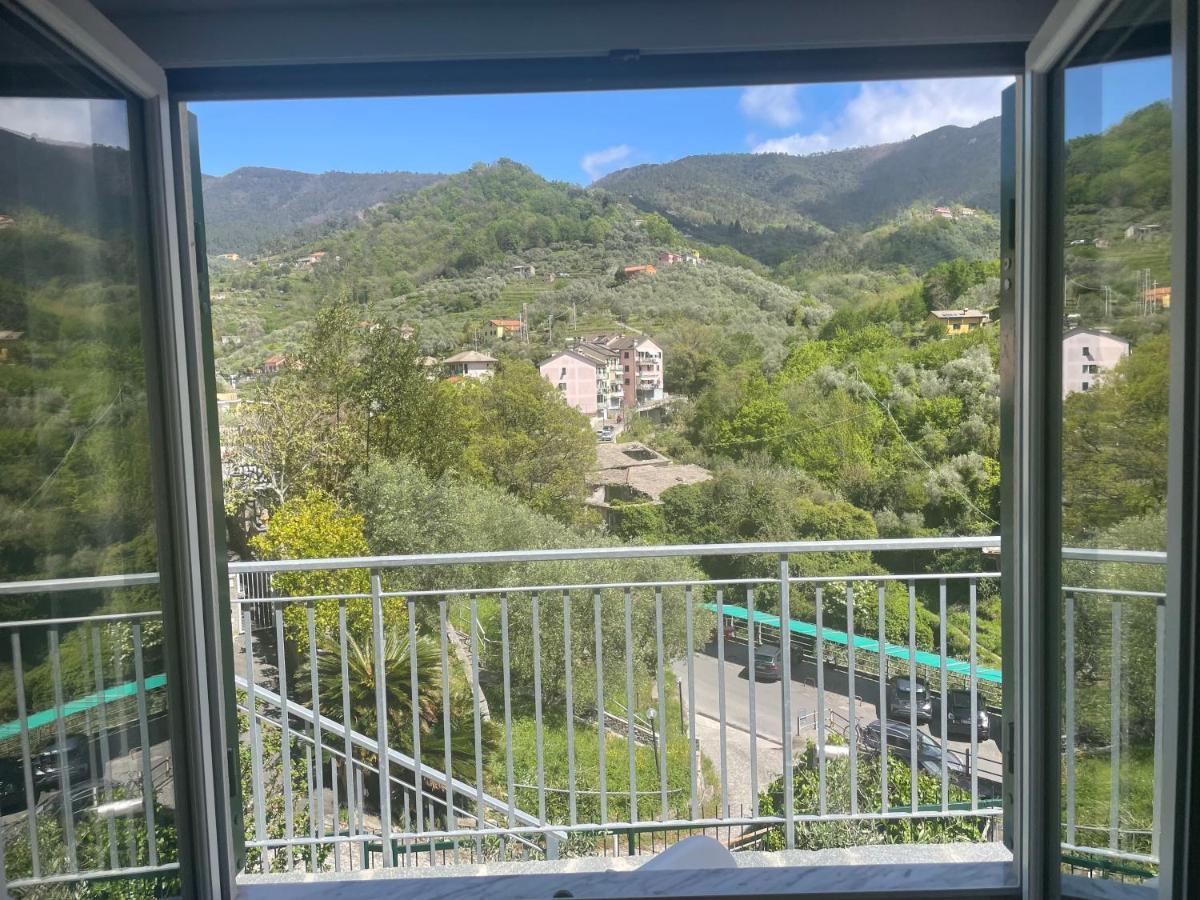 Ca Di Giaco Lodge Moneglia Luaran gambar