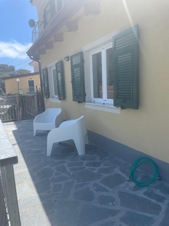 Ca Di Giaco Lodge Moneglia Luaran gambar