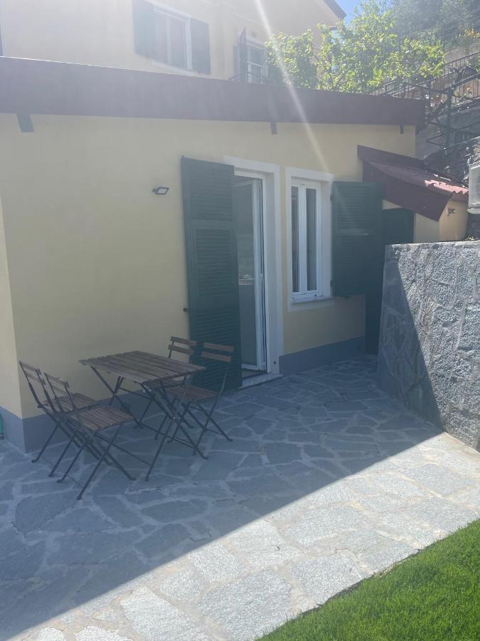 Ca Di Giaco Lodge Moneglia Luaran gambar