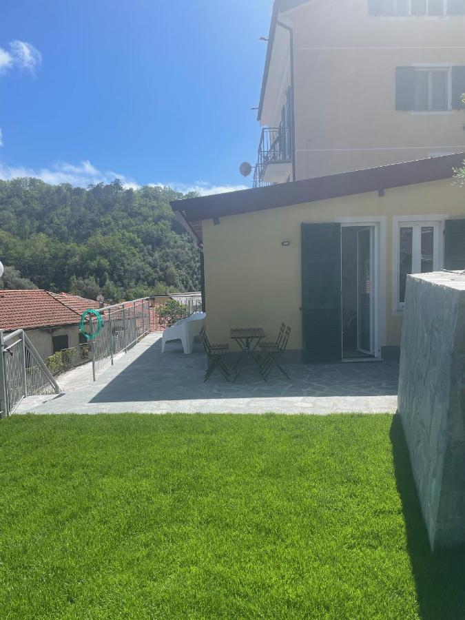 Ca Di Giaco Lodge Moneglia Luaran gambar